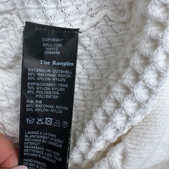 The Kooples Sweater - Picture 3 of 11